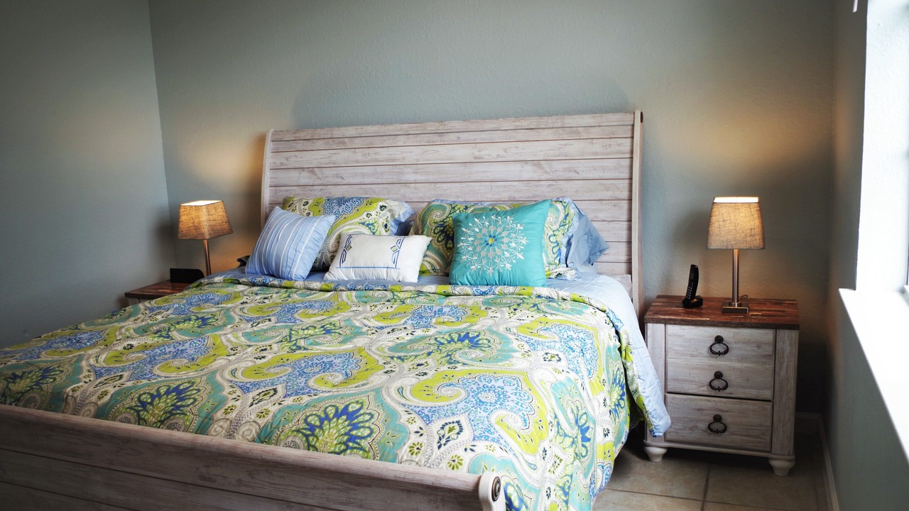Photo of Bedroom in Loughman
