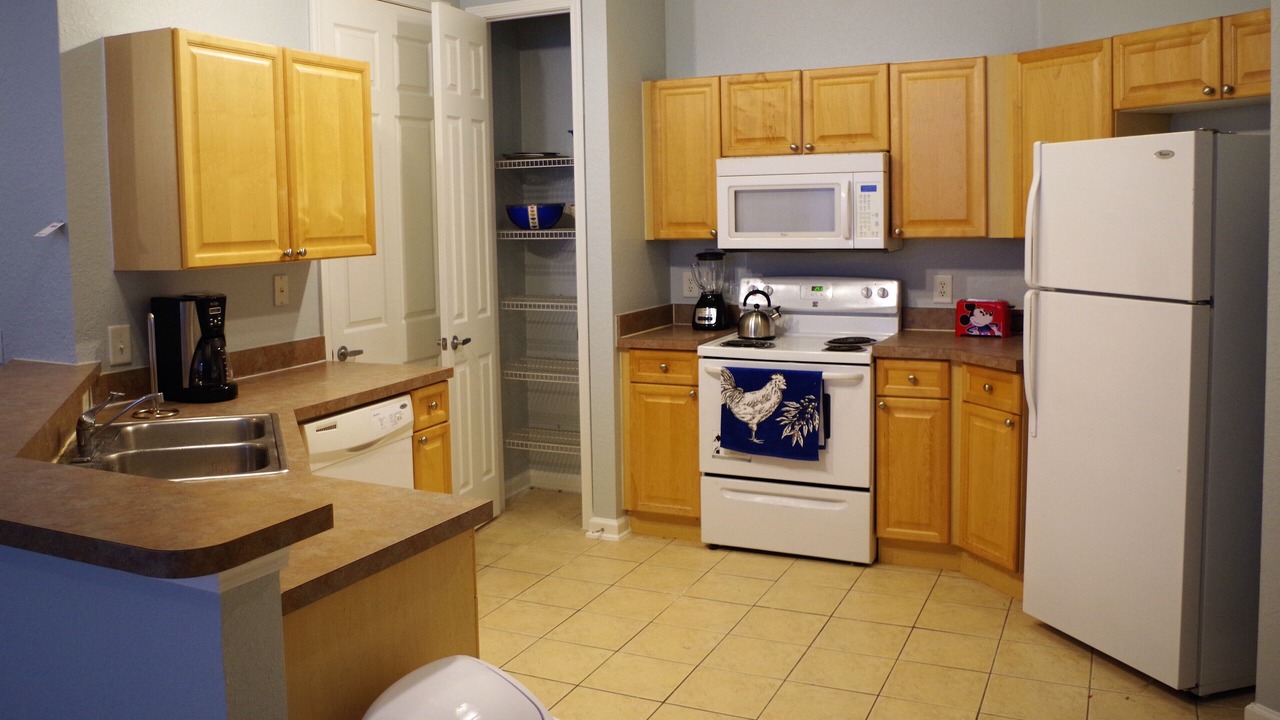 Photo of Kitchen in Loughman