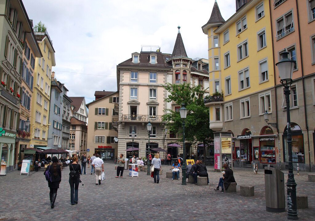 Photo of Outdoor in Niederdorf