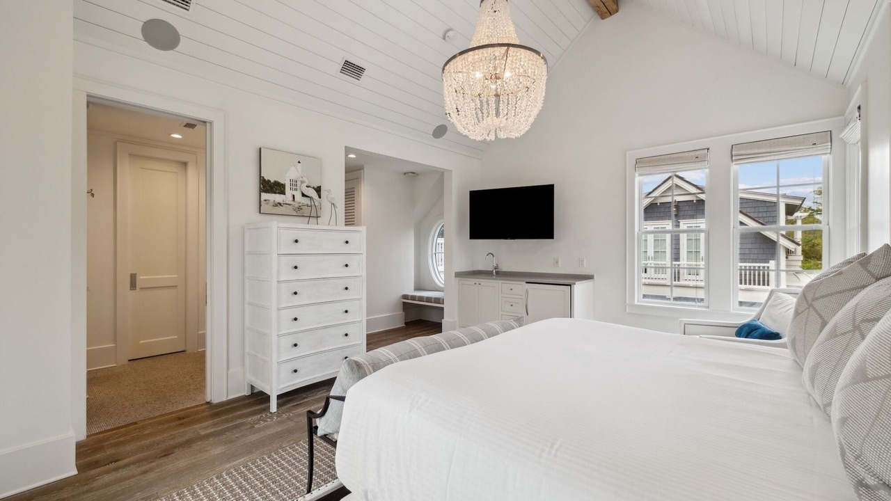 Photo of Bedroom in WaterSound Beach