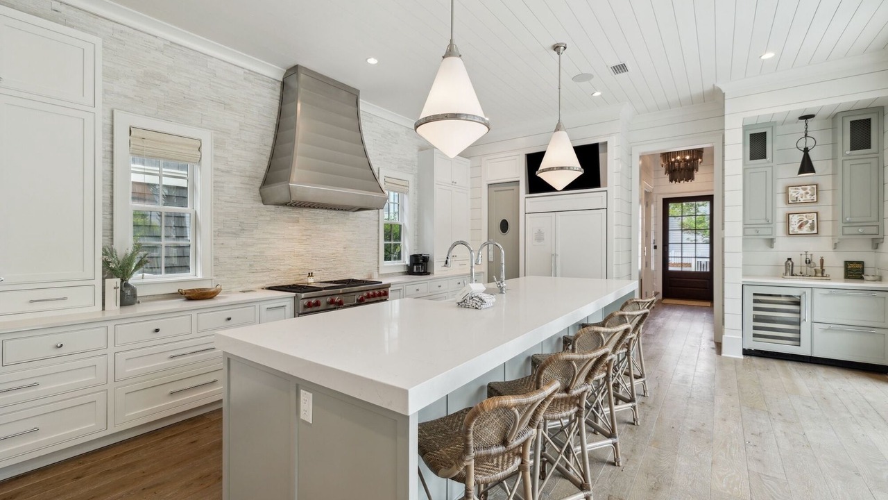 Photo of Kitchen in WaterSound Beach