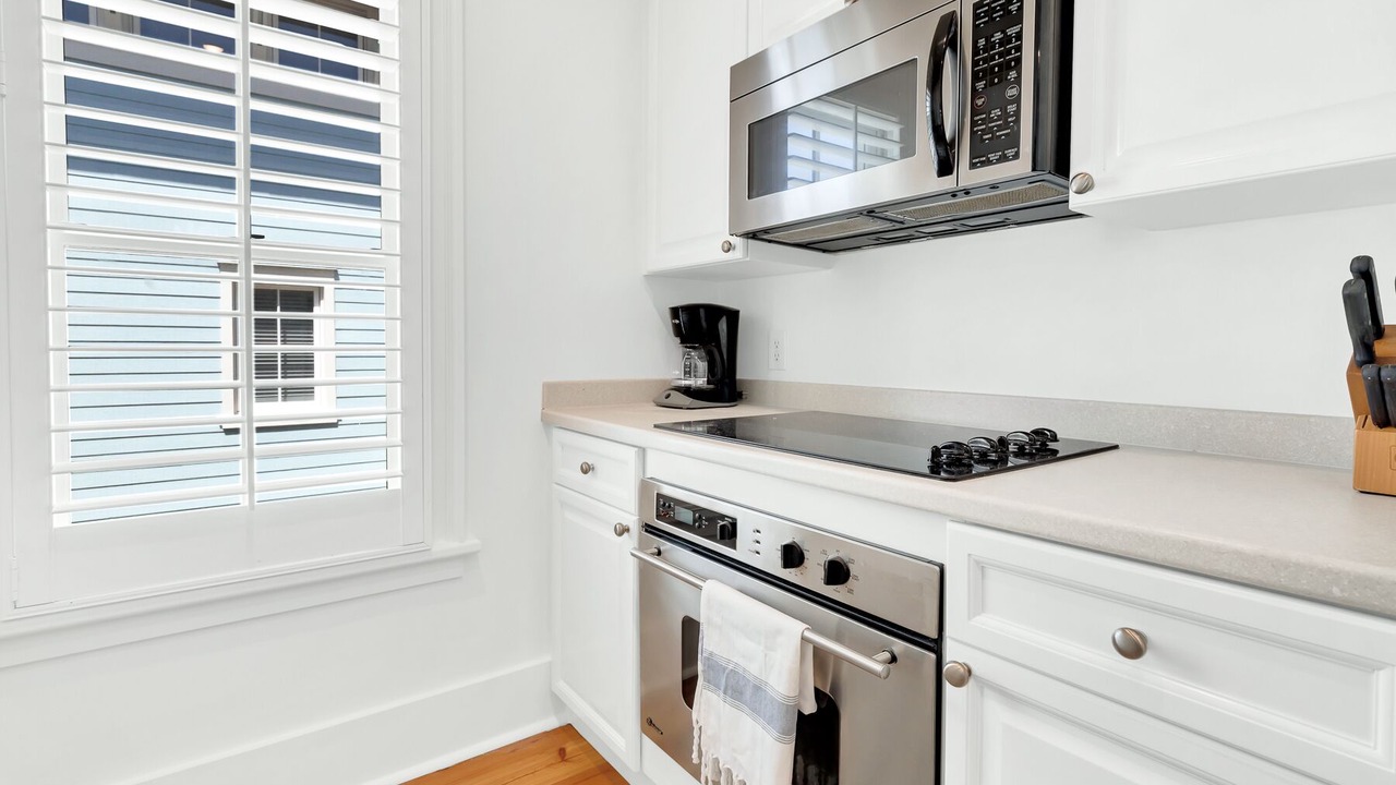 Photo of Kitchen in Beach District