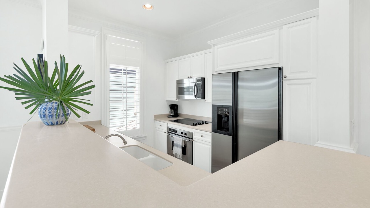 Photo of Kitchen in Beach District