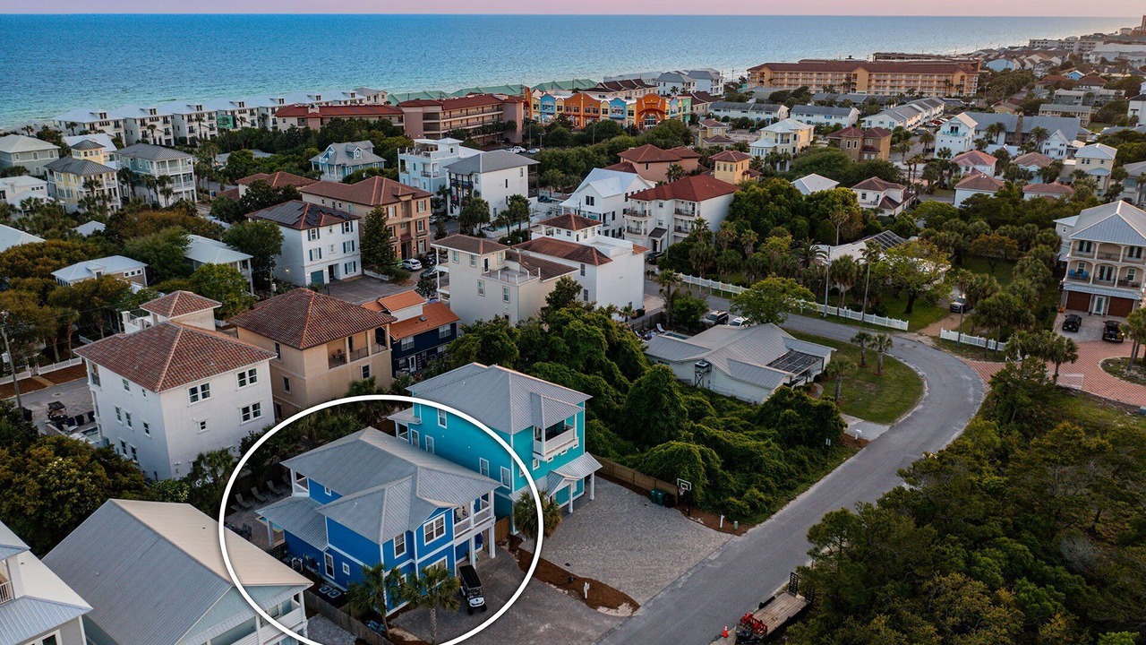 Photo of Outdoor in Frangista Beach