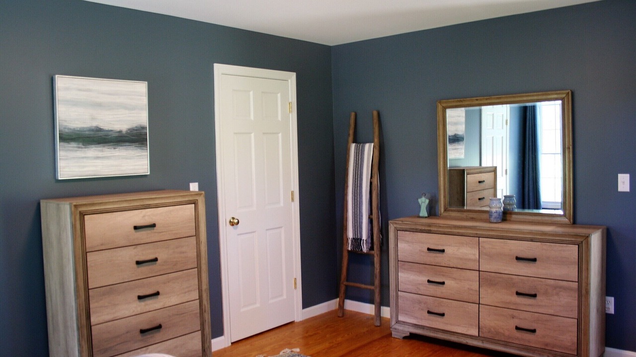 Photo of Bedroom in Wellfleet