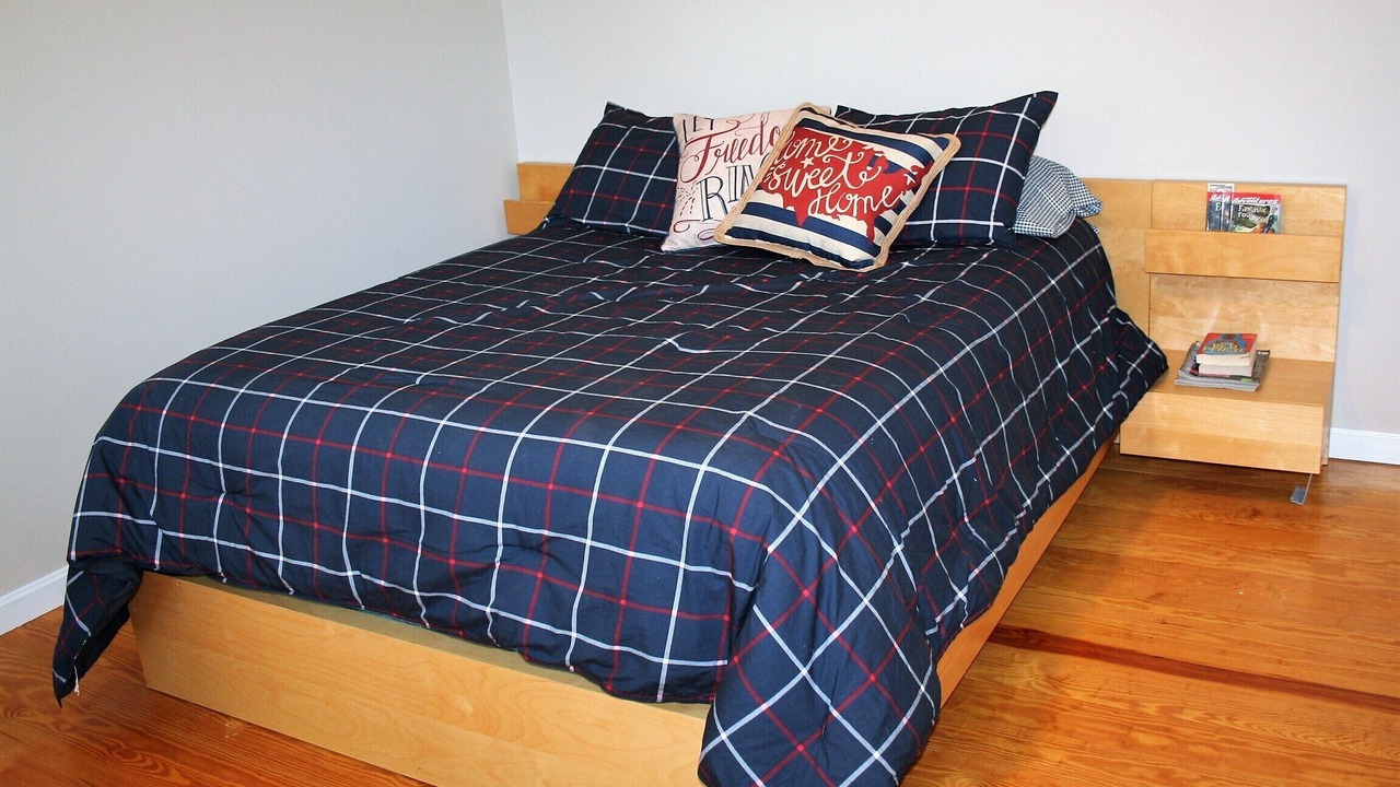 Photo of Bedroom in Wellfleet