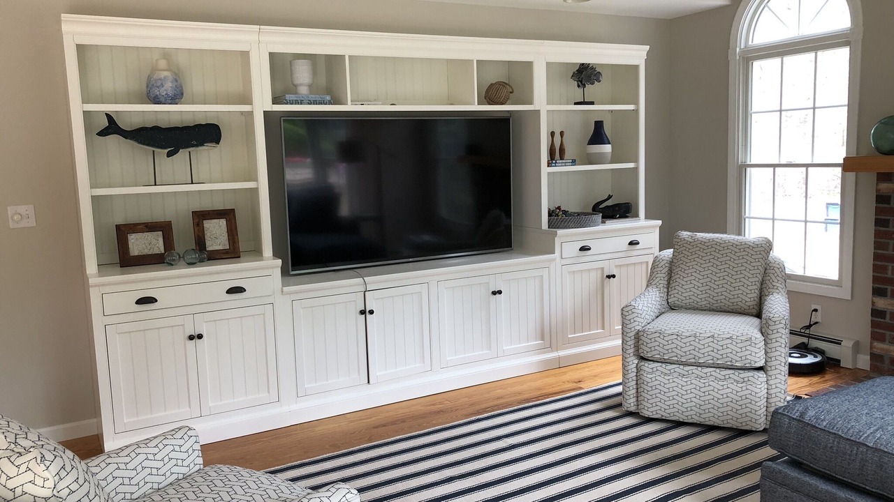 Photo of Livingroom in Wellfleet