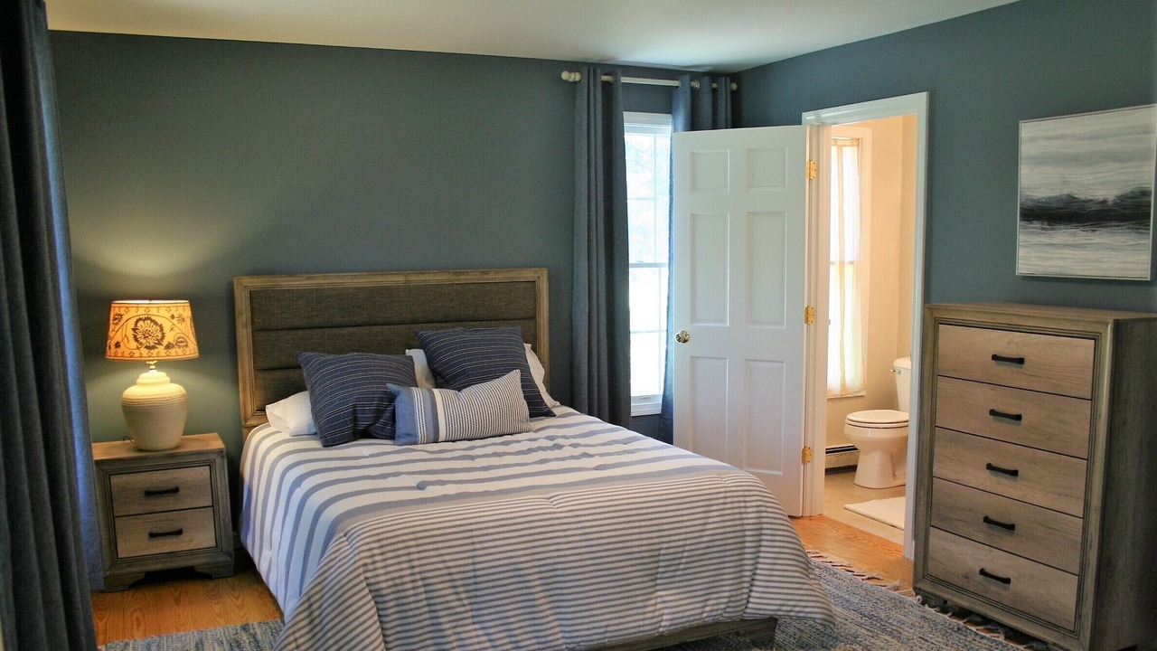 Photo of Bedroom in Wellfleet