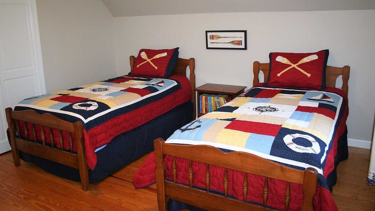 Photo of Bedroom in Wellfleet