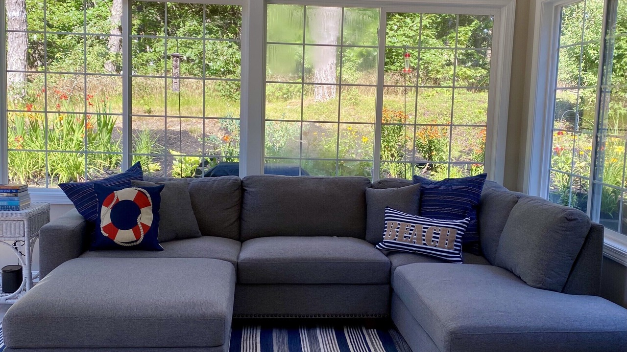 Photo of Livingroom in Wellfleet
