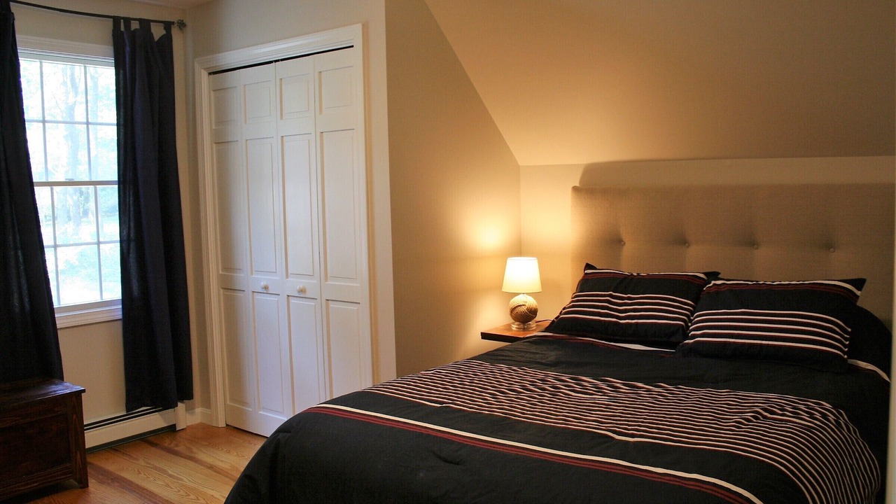 Photo of Bedroom in Wellfleet