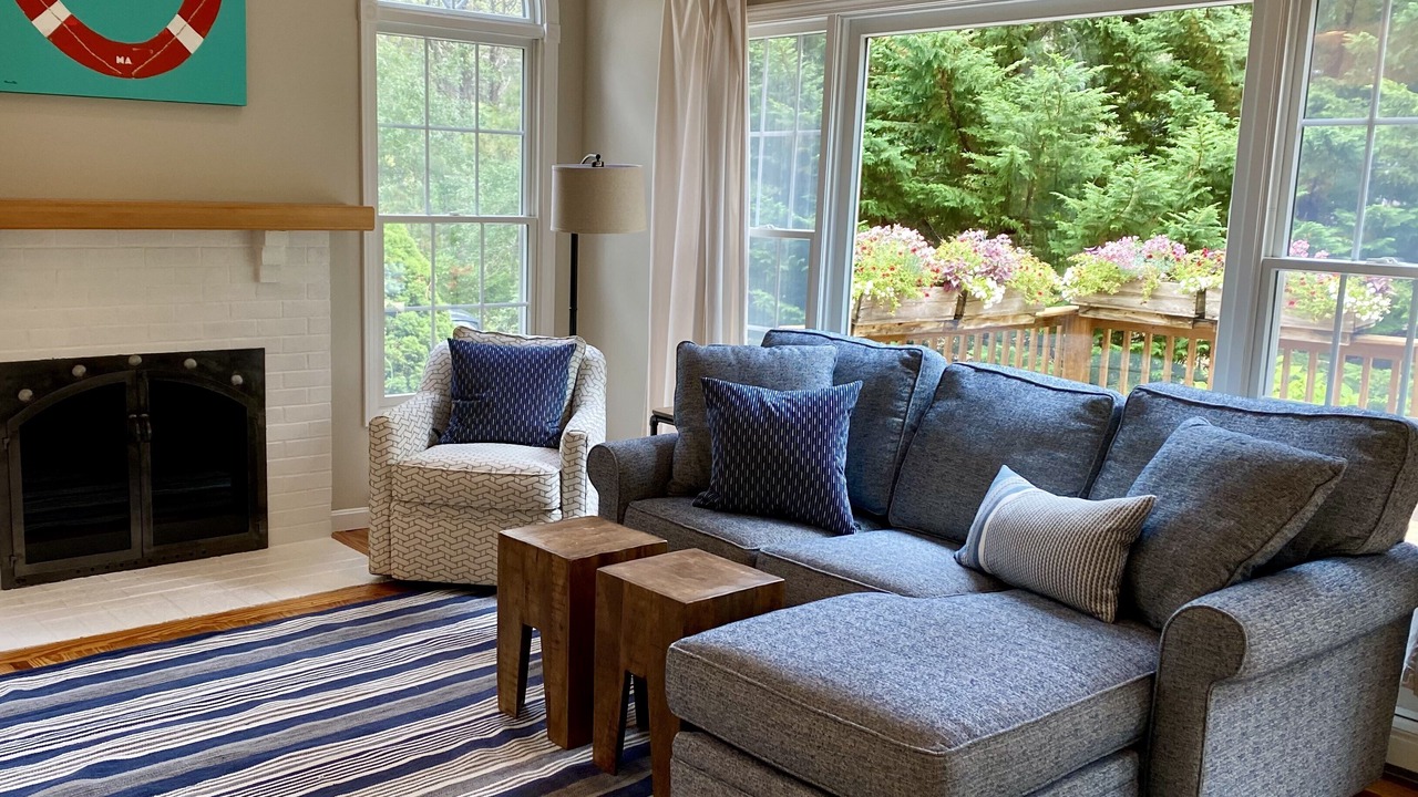 Photo of Livingroom in Wellfleet