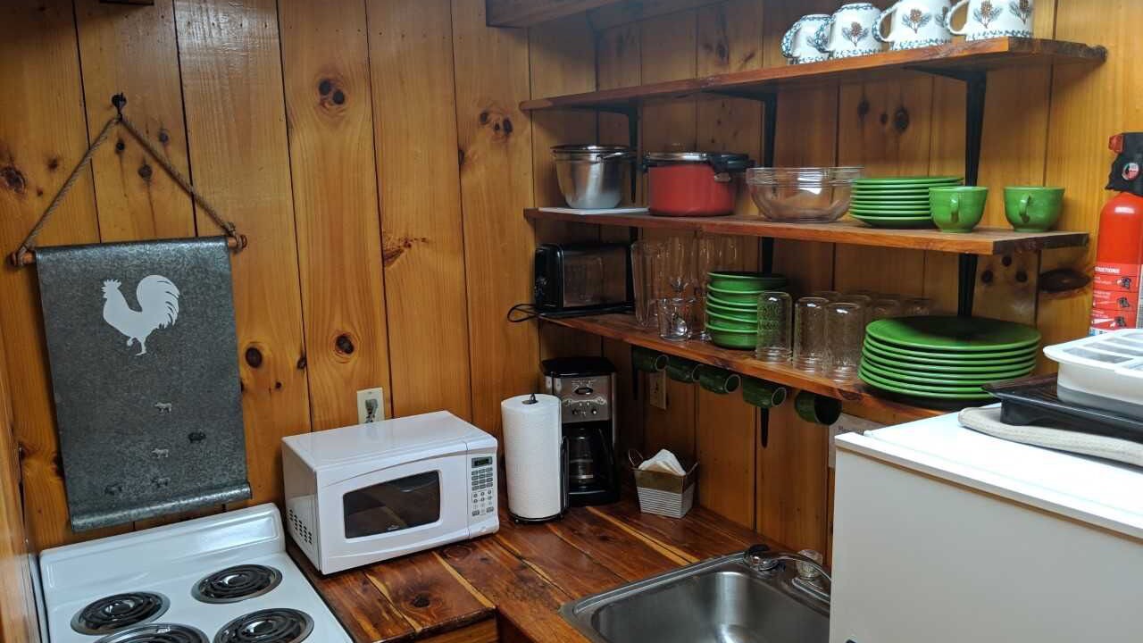 Photo of Kitchen in Mauckport