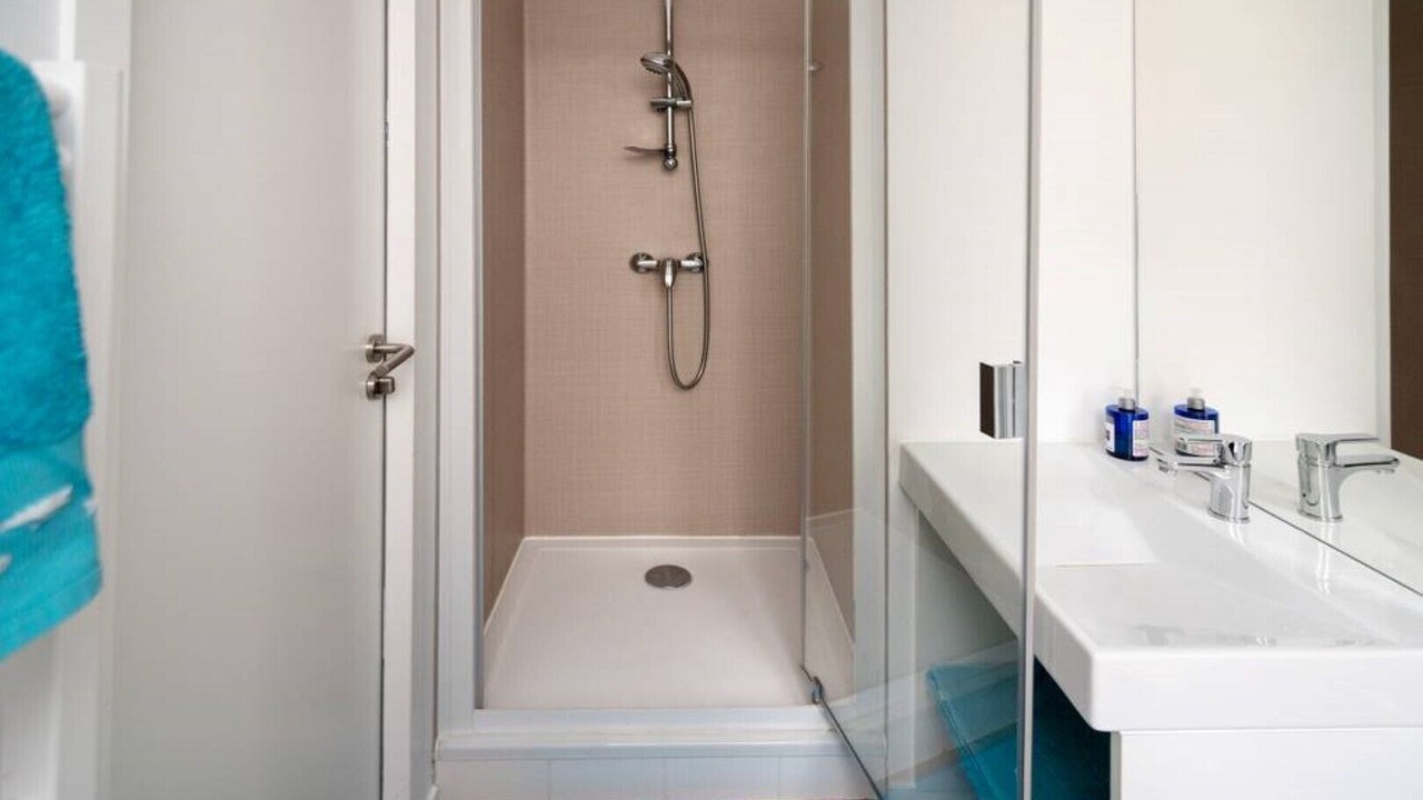 Photo of Bathroom in Saint-Brieuc
