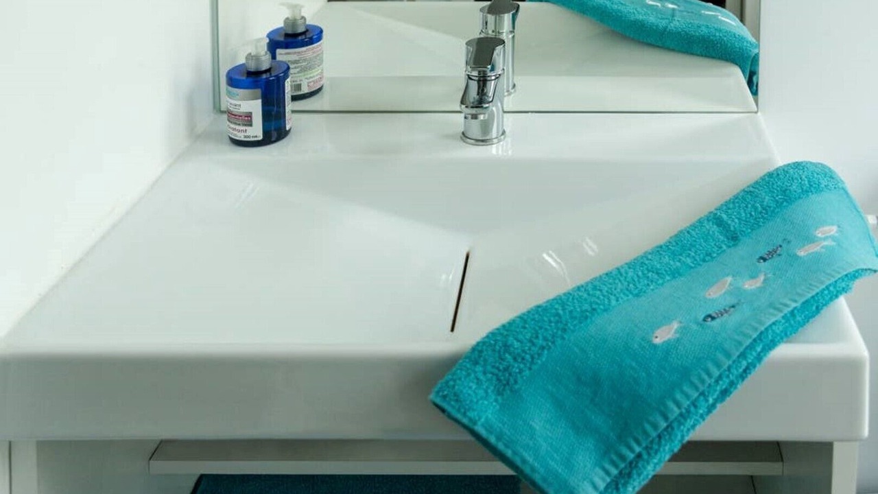Photo of Bathroom in Saint-Brieuc
