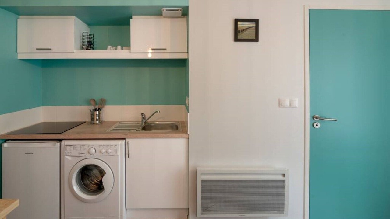 Photo of Kitchen in Saint-Brieuc