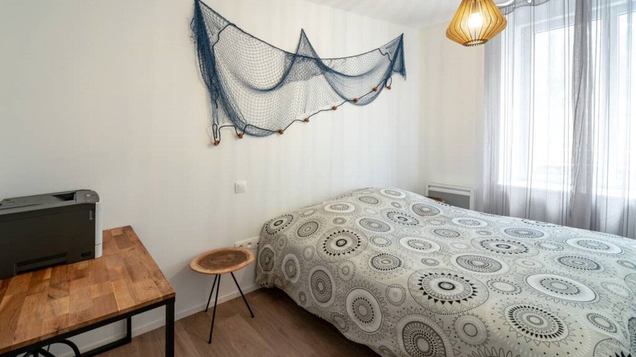 Photo of Bedroom in Saint-Brieuc