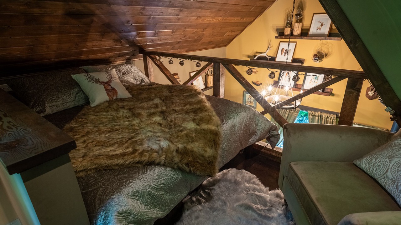 Photo of Bedroom in Marmot