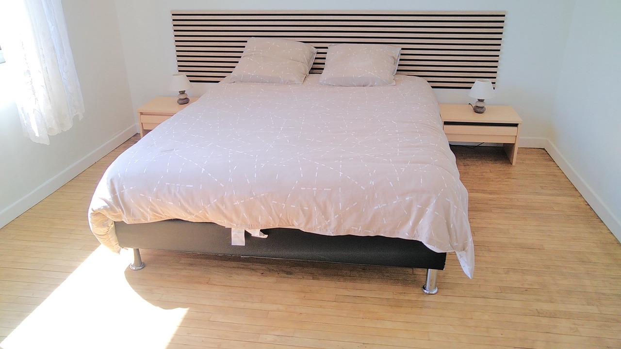 Photo of Bedroom in Langueux