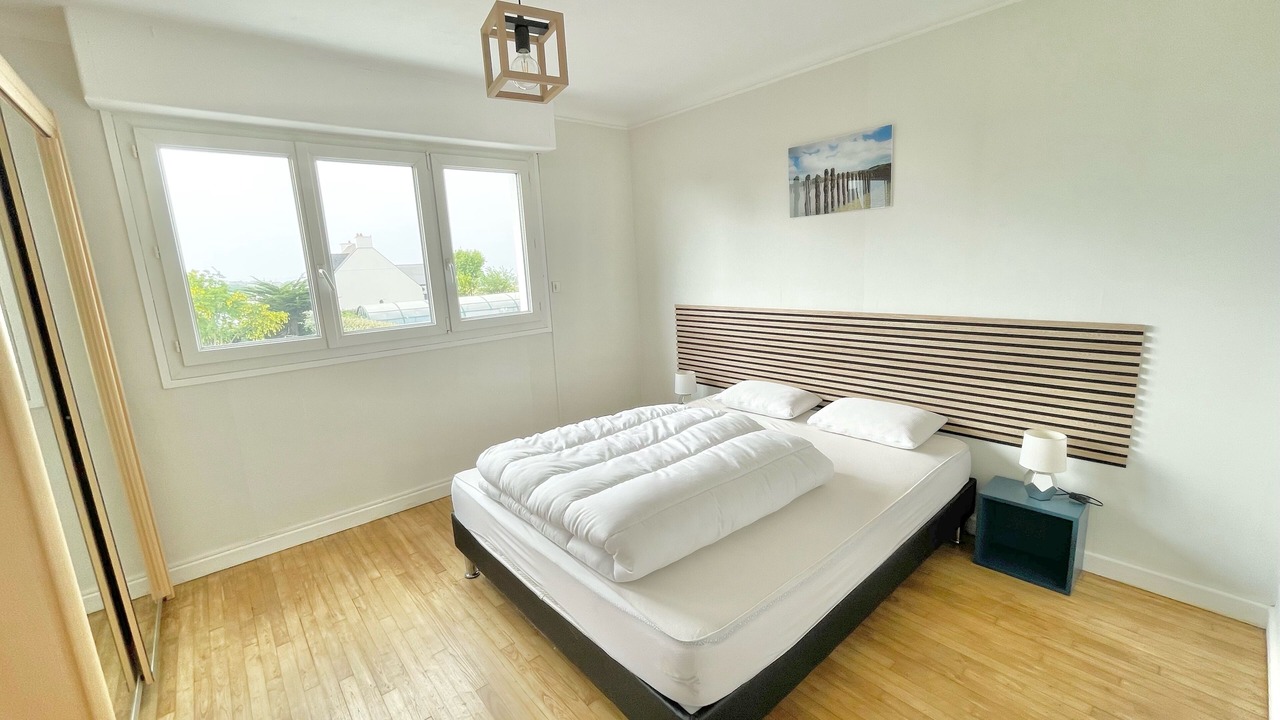 Photo of Bedroom in Langueux