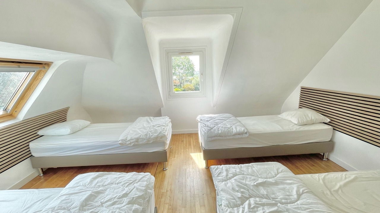 Photo of Bedroom in Langueux