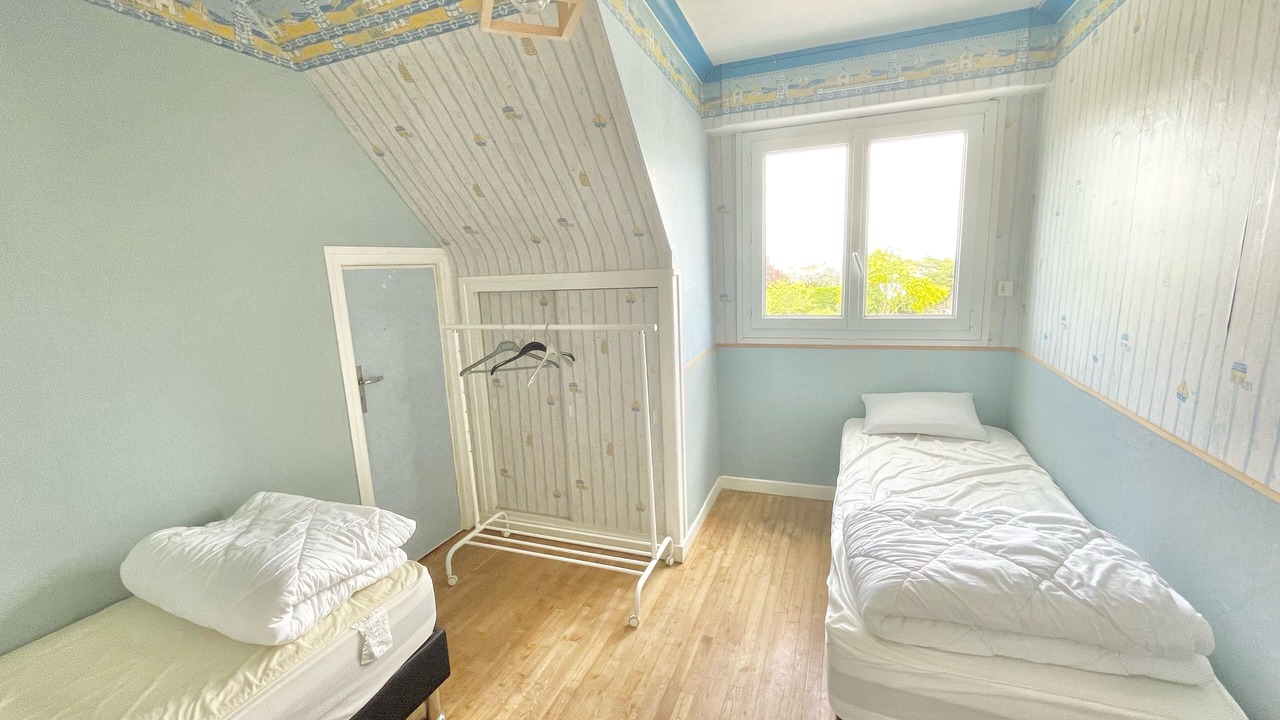 Photo of Bedroom in Langueux