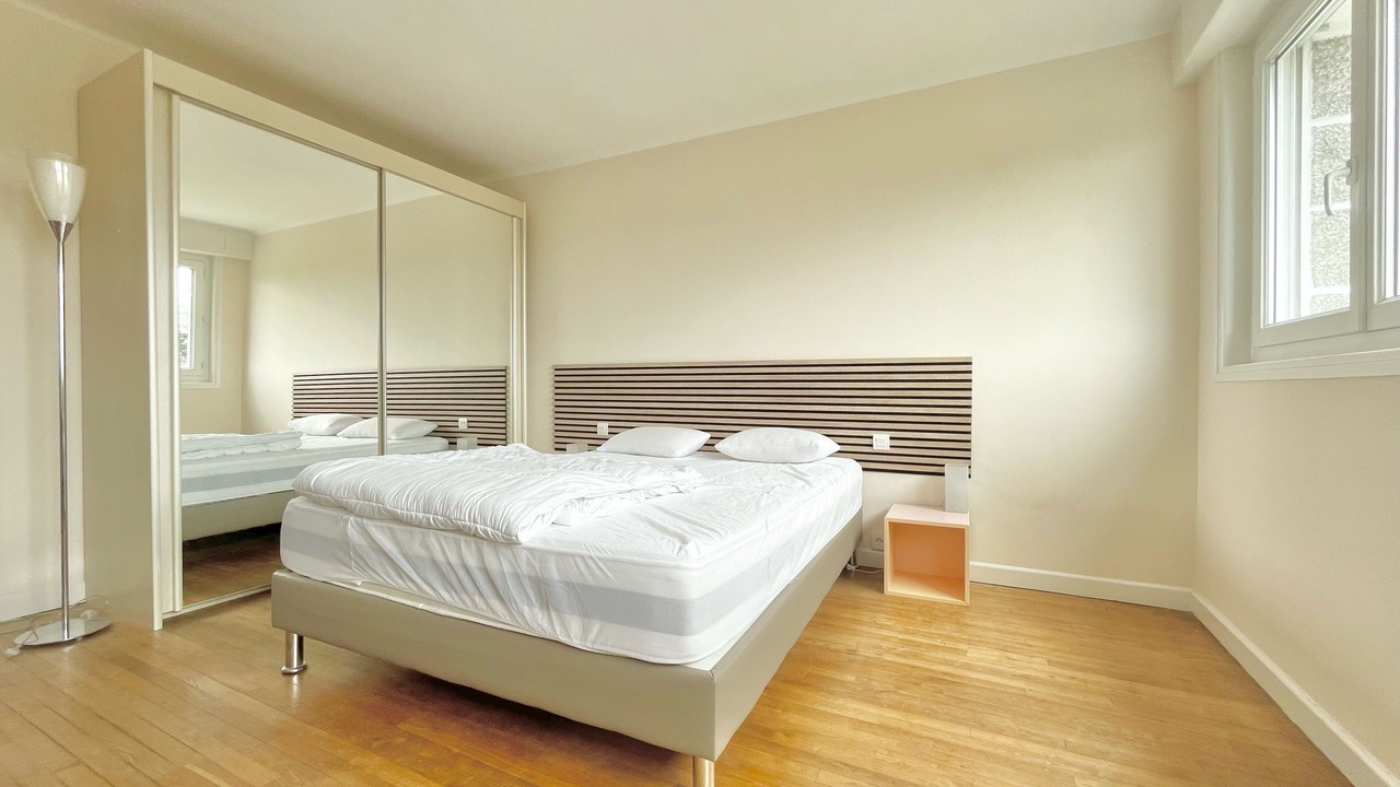 Photo of Bedroom in Langueux