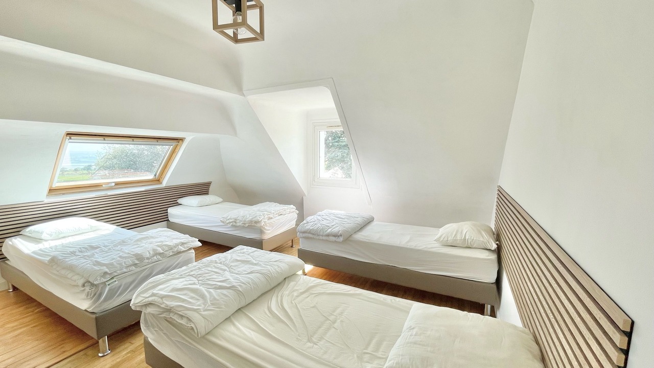 Photo of Bedroom in Langueux
