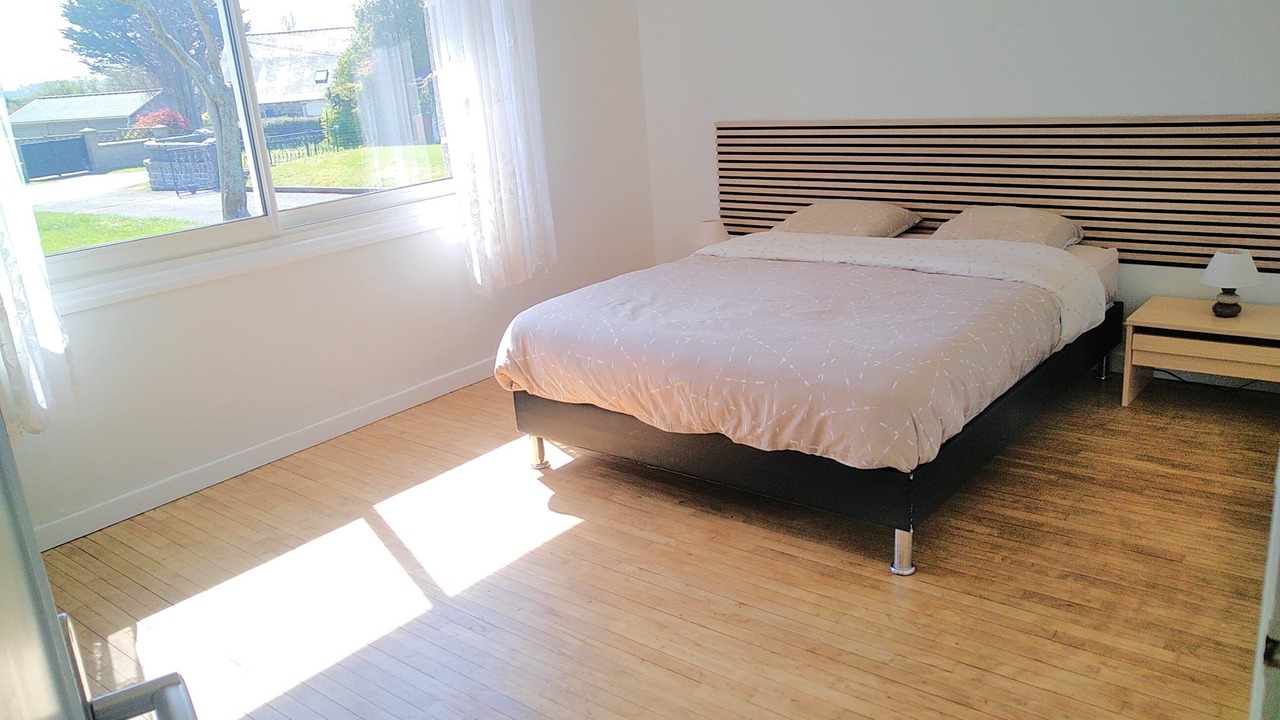 Photo of Bedroom in Langueux