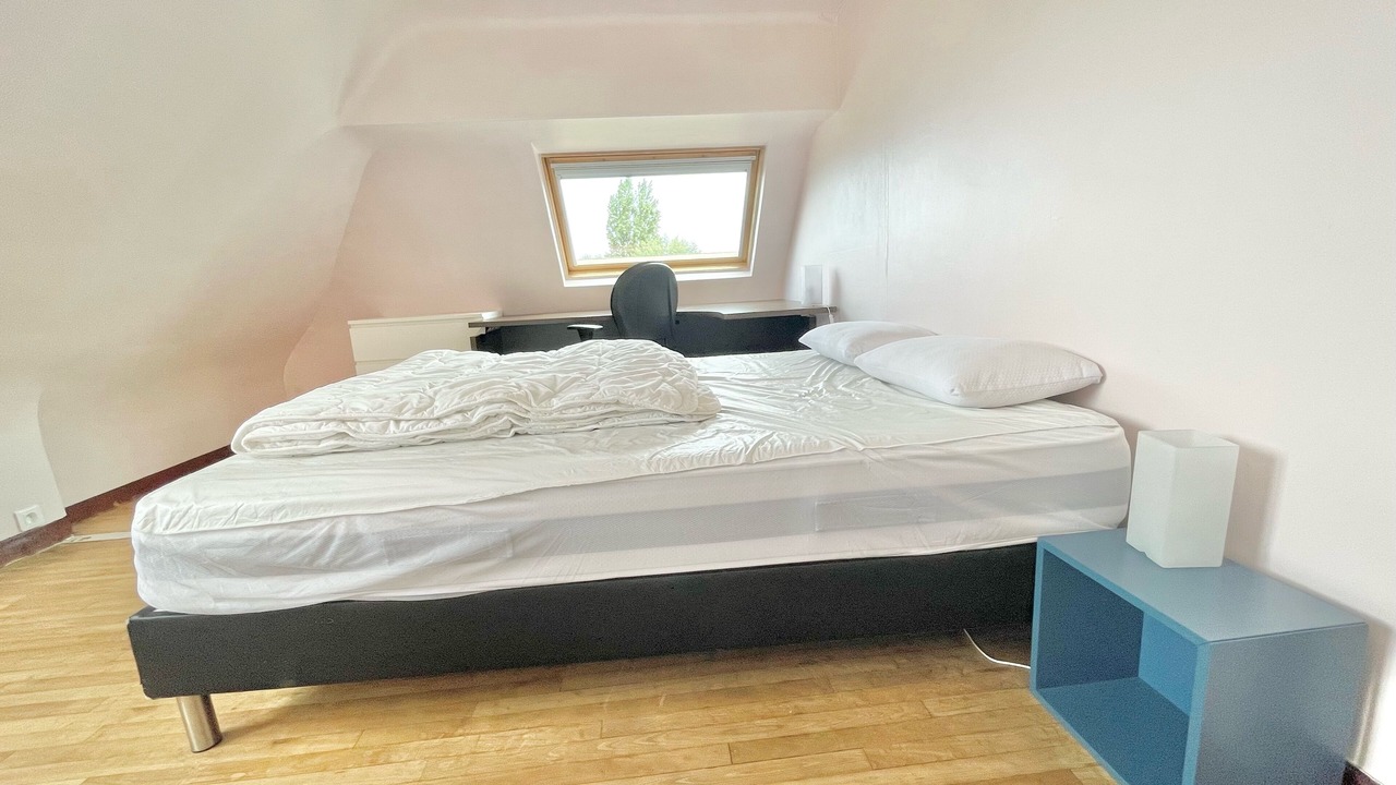 Photo of Bedroom in Langueux