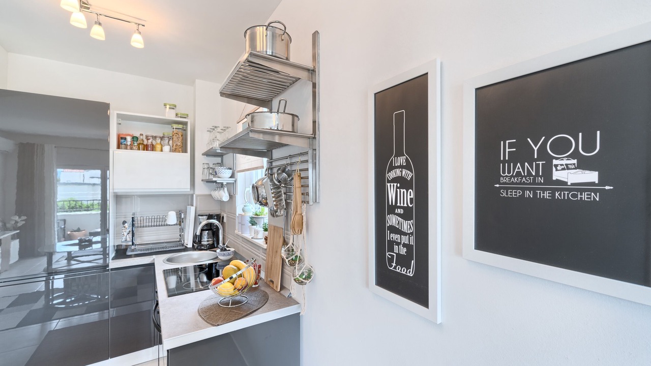 Photo of Kitchen in Kastel Stafilic