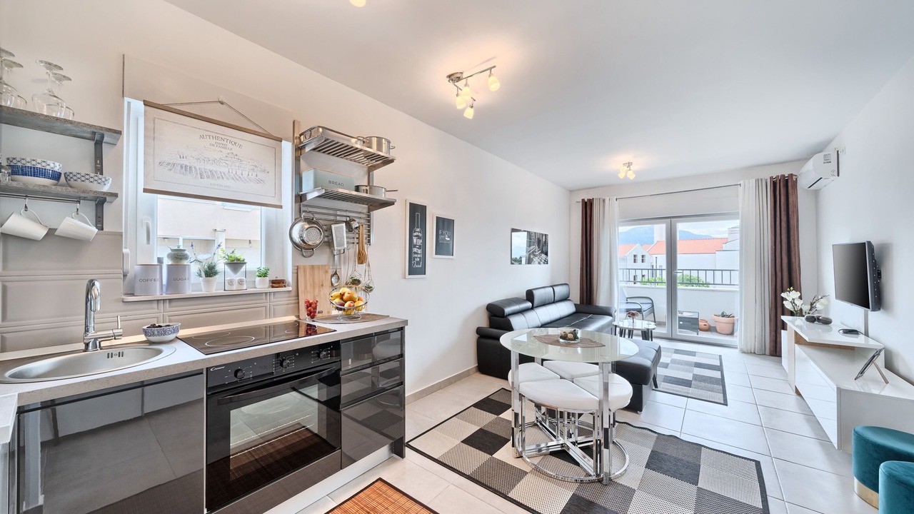 Photo of Kitchen in Kastel Stafilic