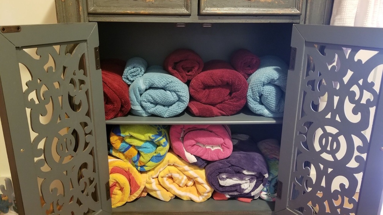 Photo of Bathroom in Hurley