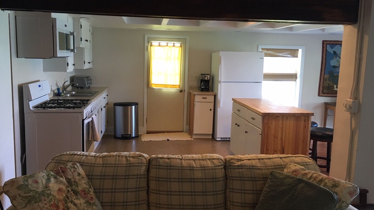Photo of Livingroom in Porter Beach