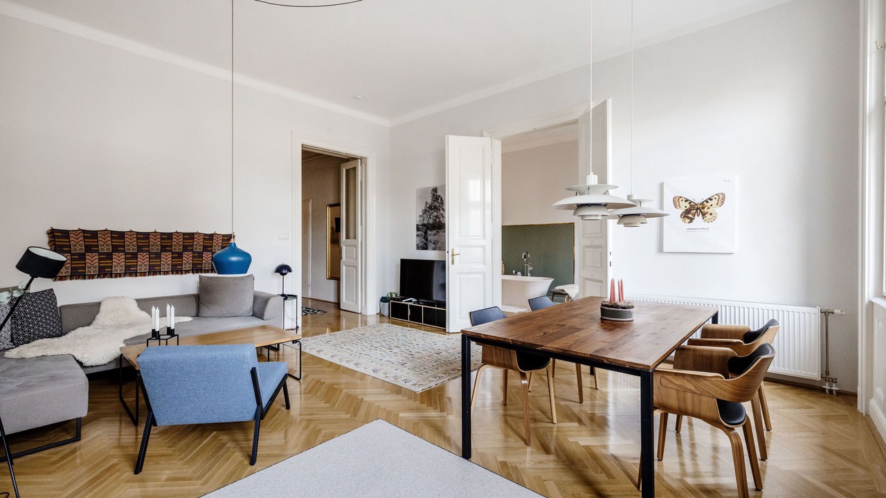 Photo of Livingroom in Belso-Ferencvaros