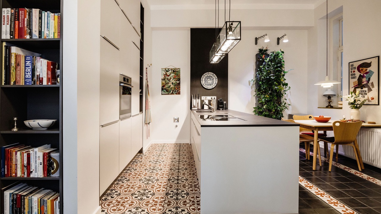 Photo of Kitchen in Belso-Ferencvaros