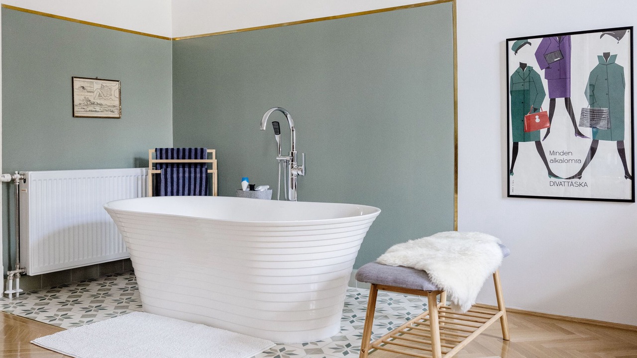 Photo of Bathroom in Belso-Ferencvaros