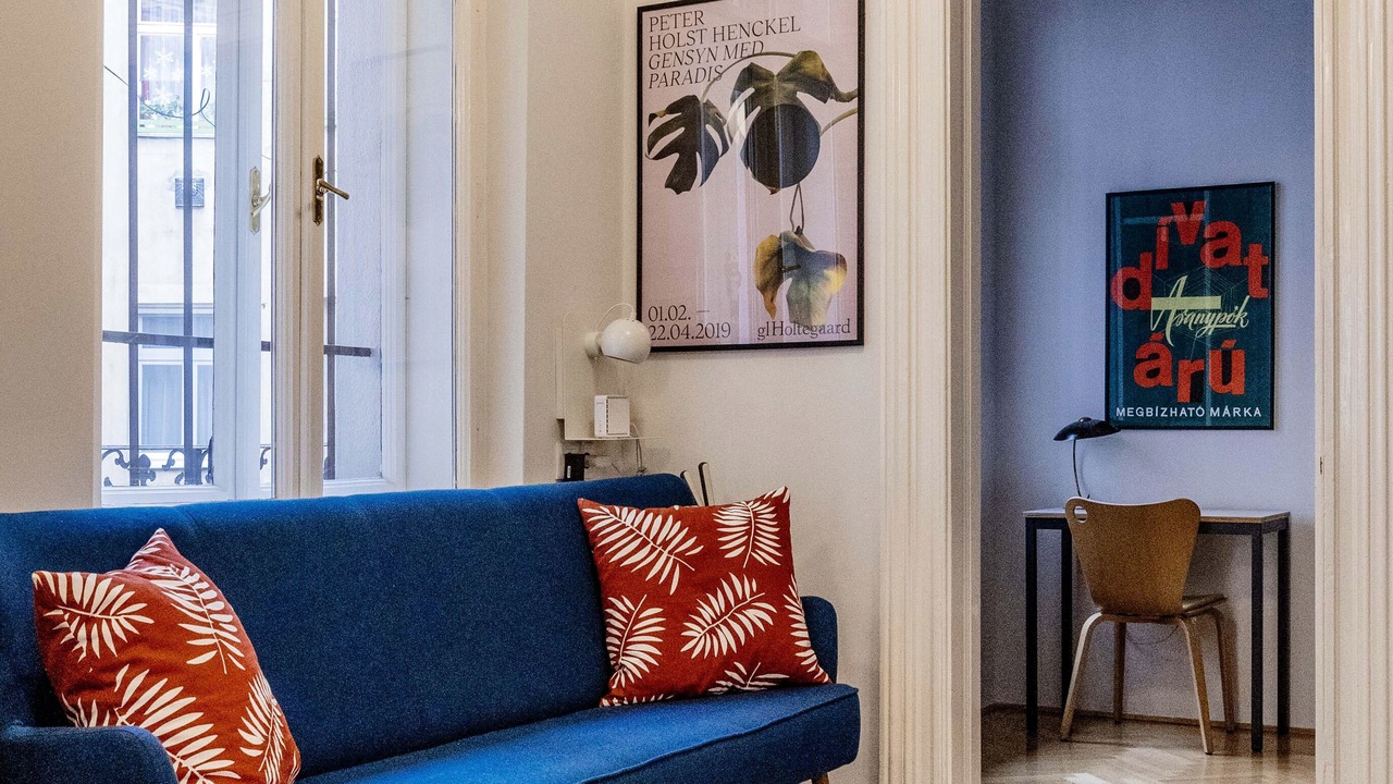 Photo of Livingroom in Belso-Ferencvaros