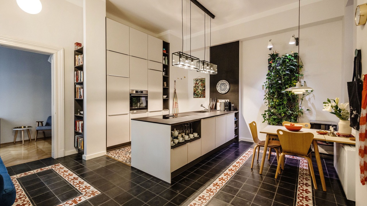Photo of Kitchen in Belso-Ferencvaros