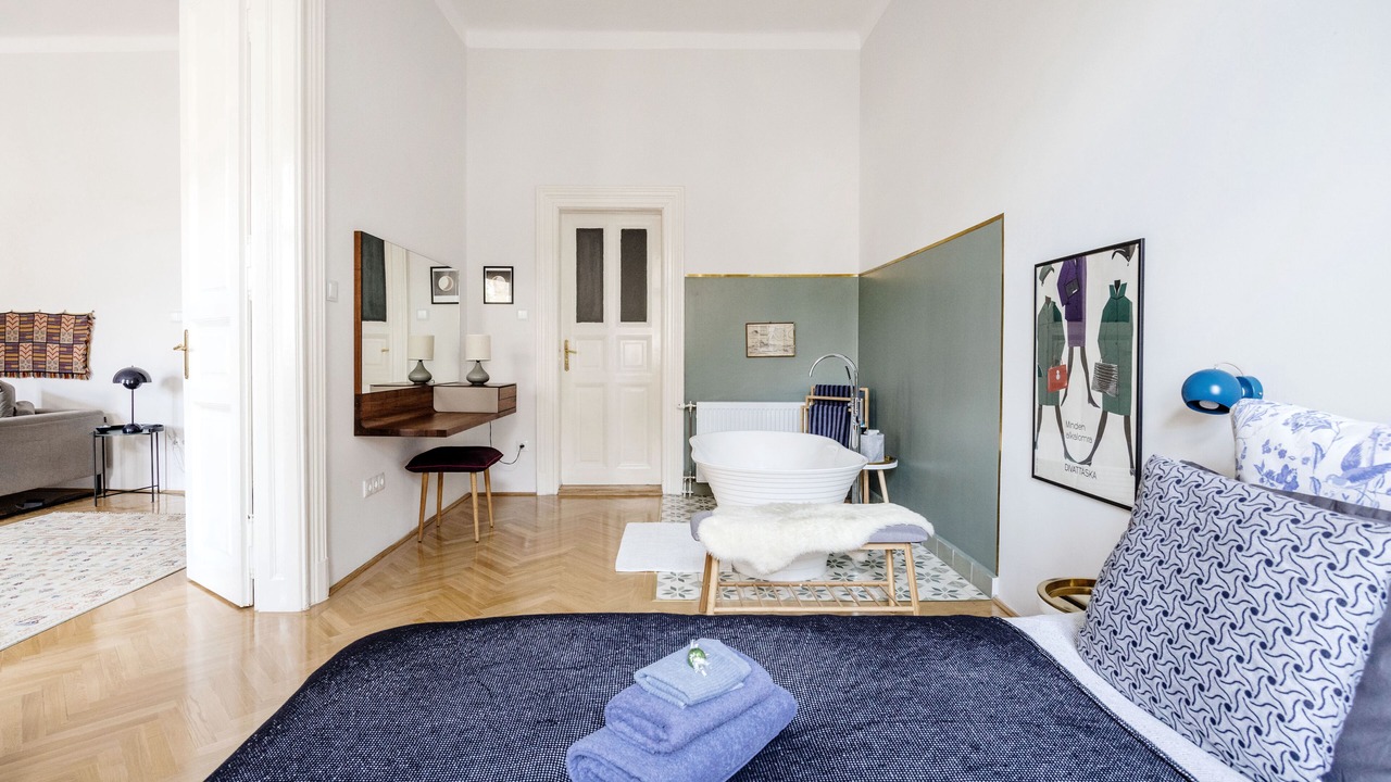Photo of Bathroom in Belso-Ferencvaros