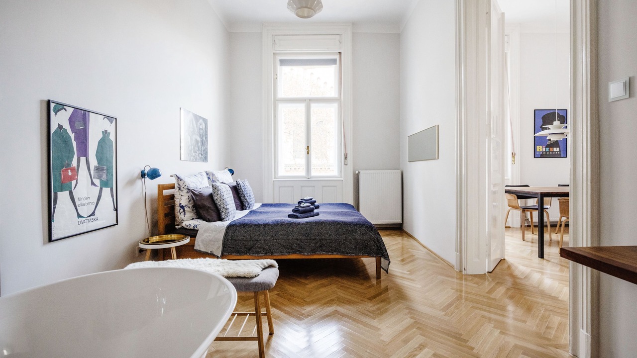 Photo of Bedroom in Belso-Ferencvaros