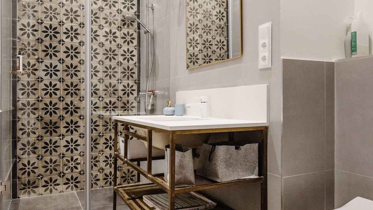 Photo of Bathroom in Belso-Ferencvaros
