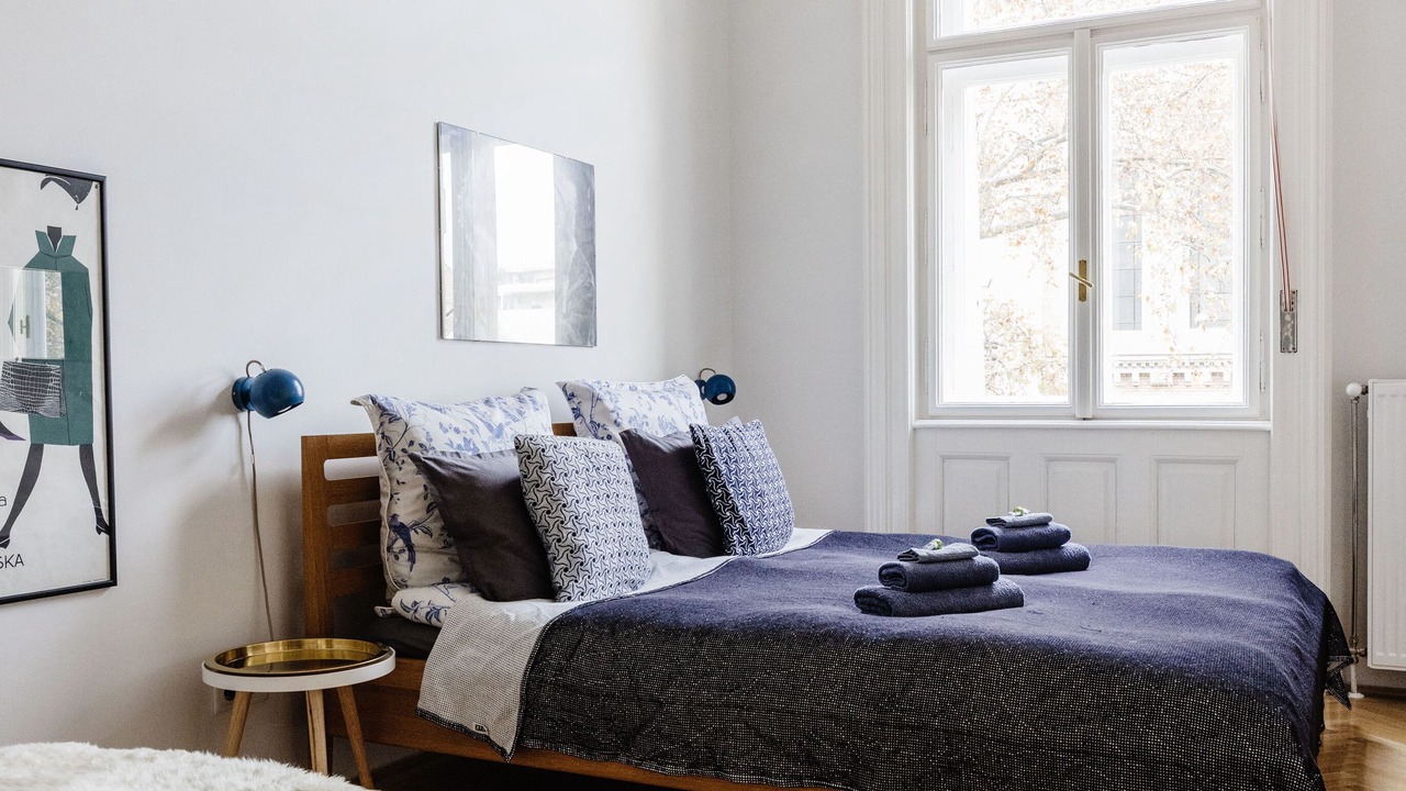 Photo of Bedroom in Belso-Ferencvaros