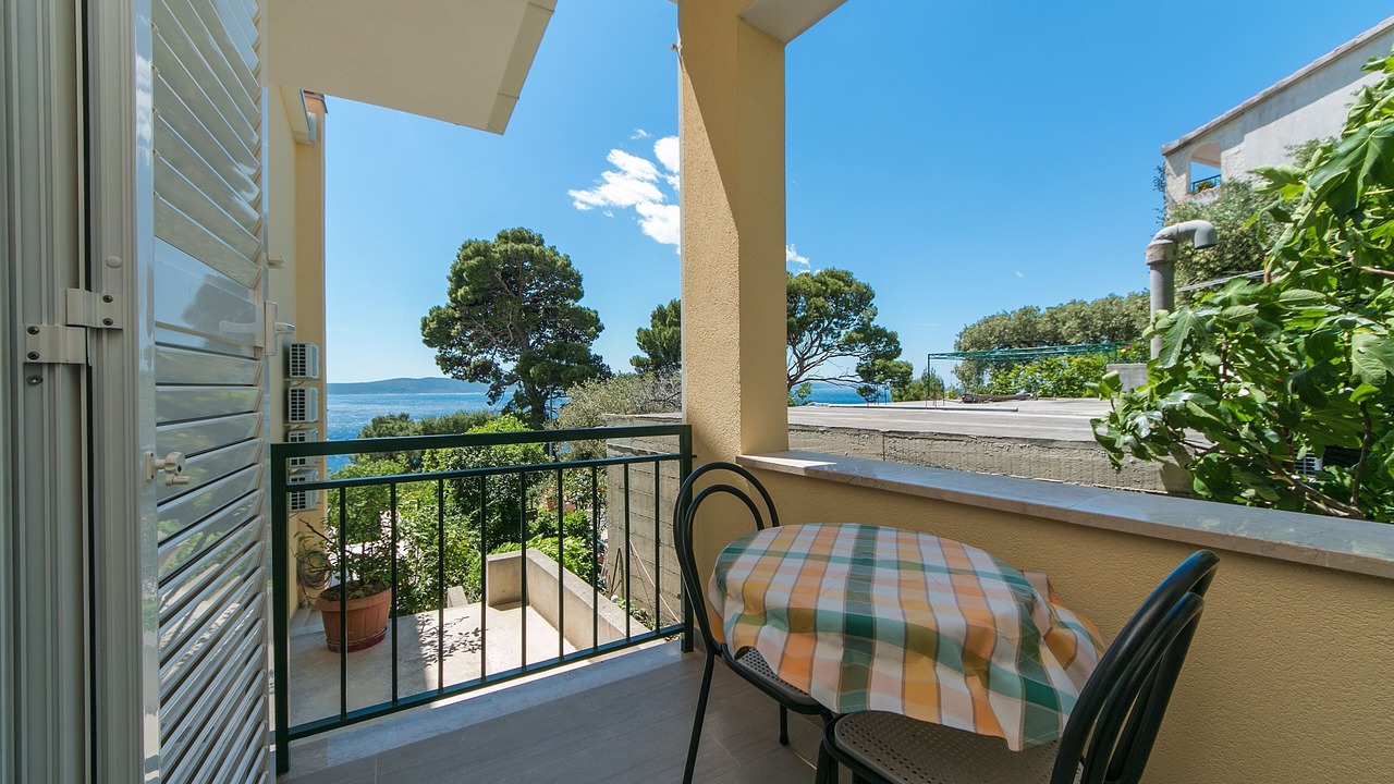 Photo of Patio Balcony in Brela