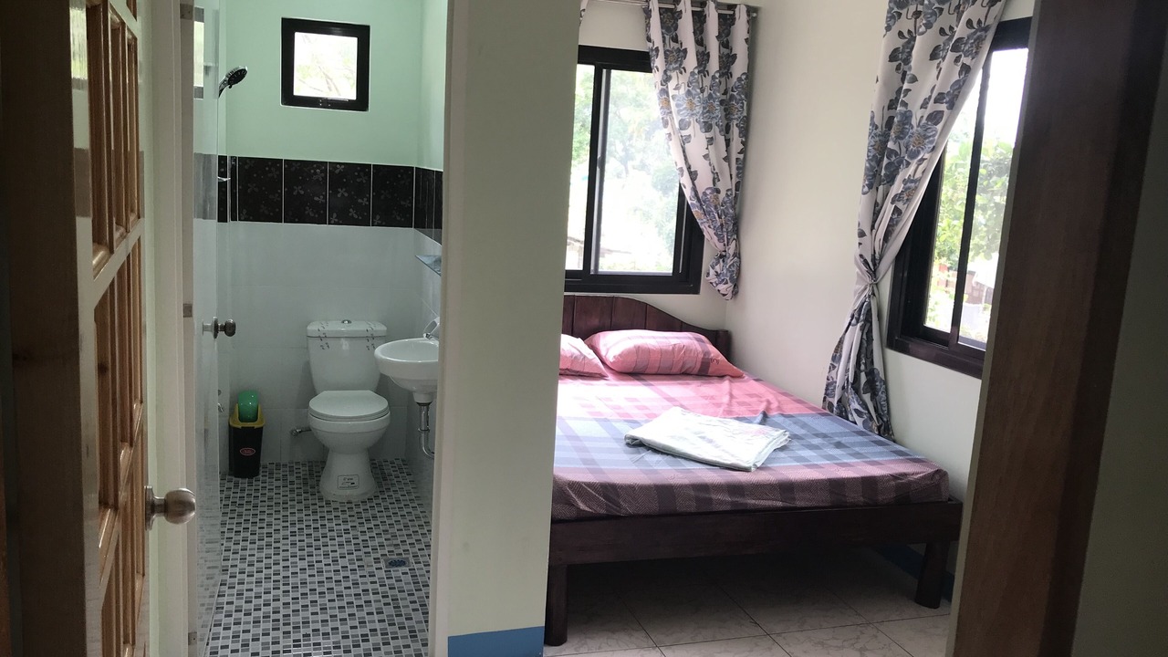 Photo of Bedroom in Puerto Galera