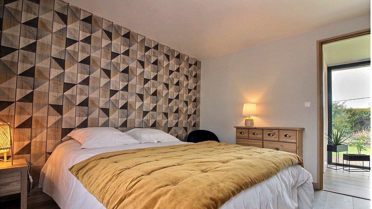 Photo of Bedroom in Louannec