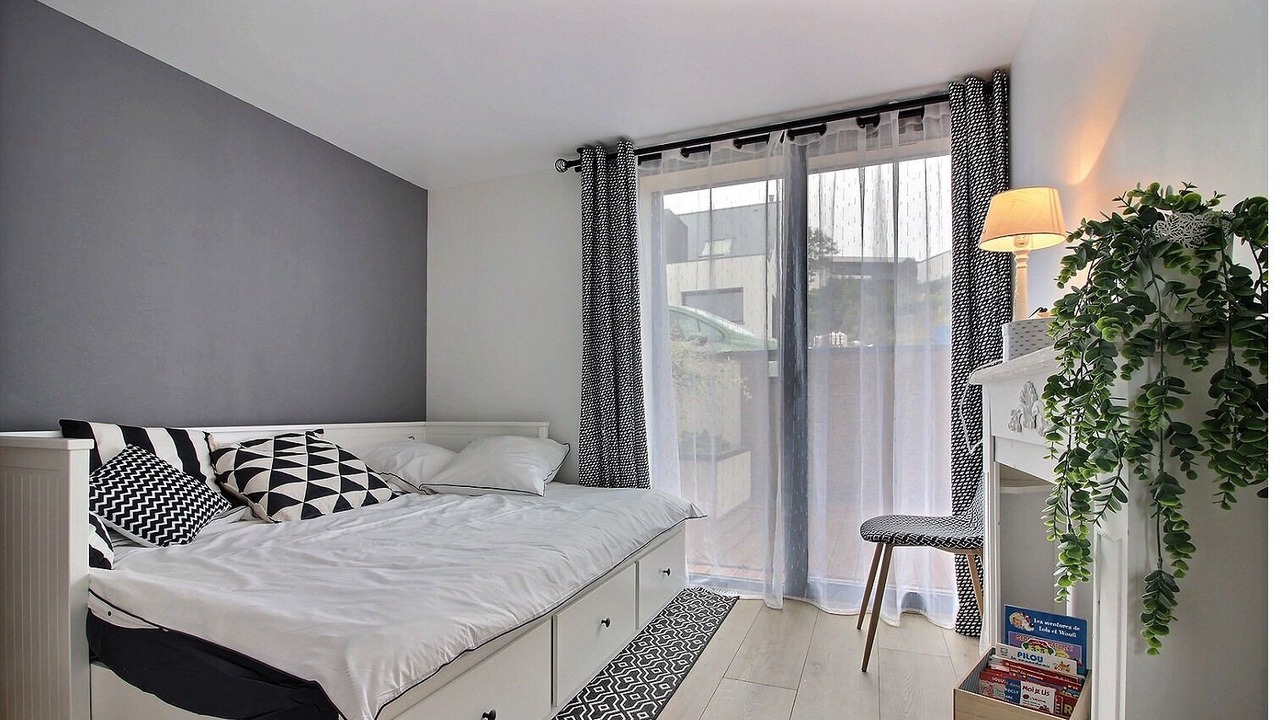 Photo of Bedroom in Louannec