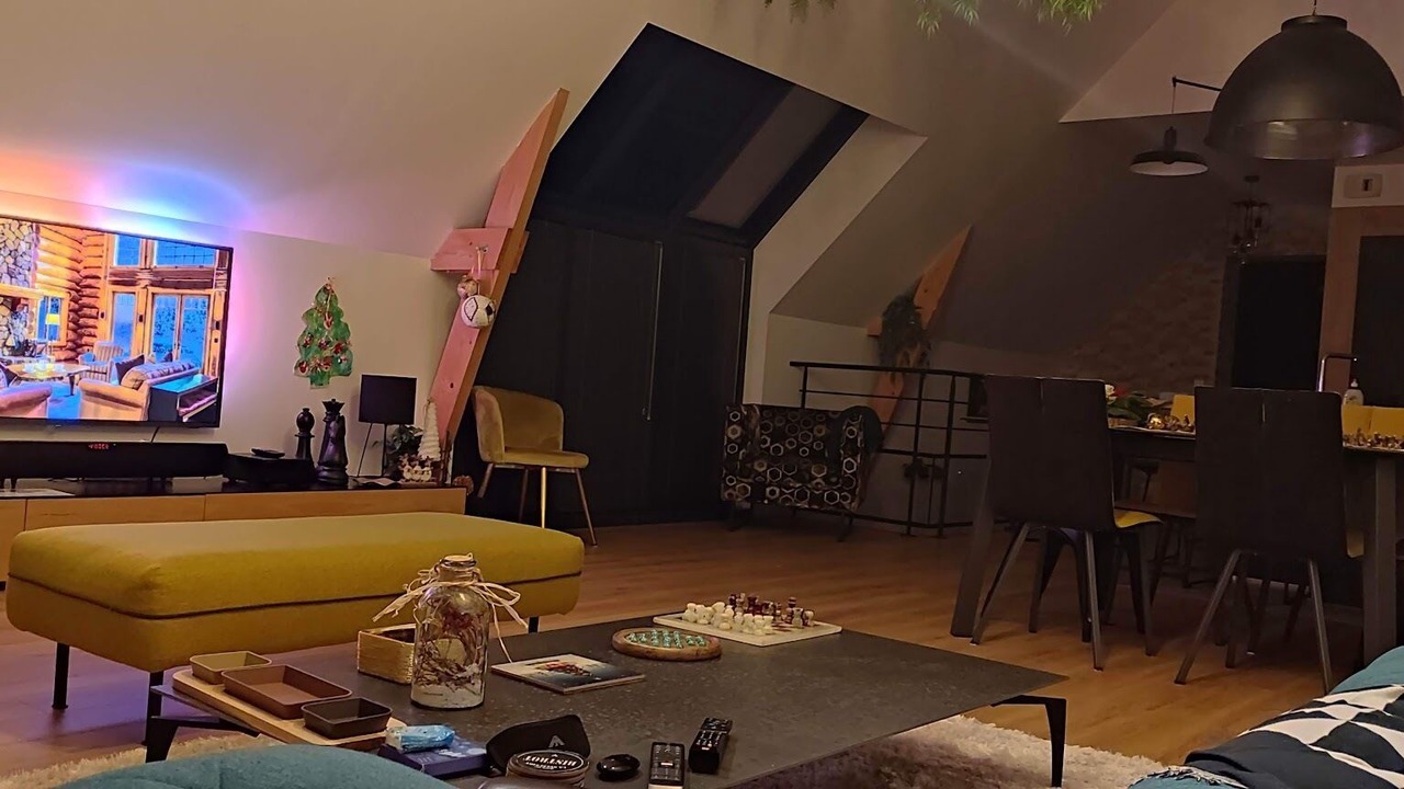 Photo of Livingroom in Louannec