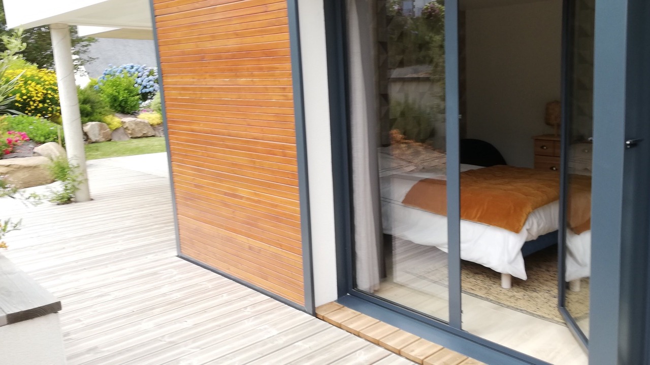 Photo of Patio Balcony in Louannec