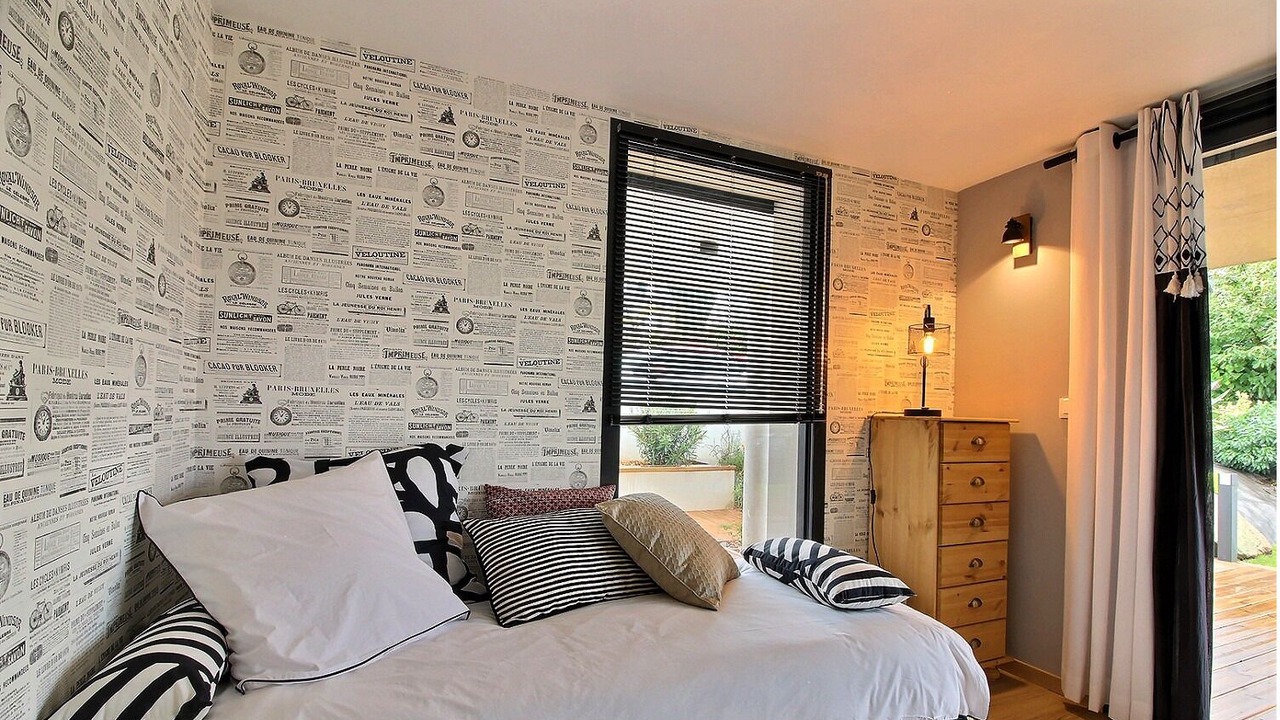 Photo of Bedroom in Louannec